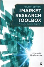 bokomslag The Market Research Toolbox