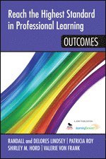 bokomslag Reach the Highest Standard in Professional Learning: Outcomes