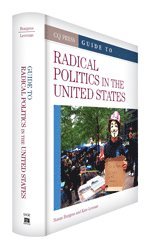 bokomslag CQ Press Guide to Radical Politics in the United States