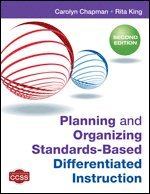 bokomslag Planning and Organizing Standards-Based Differentiated Instruction