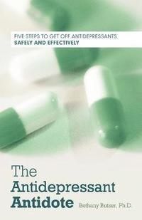 bokomslag Antidepressant Antidote