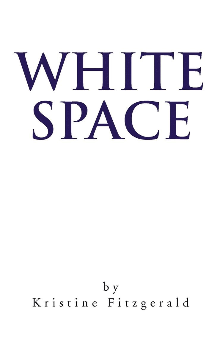 White Space 1