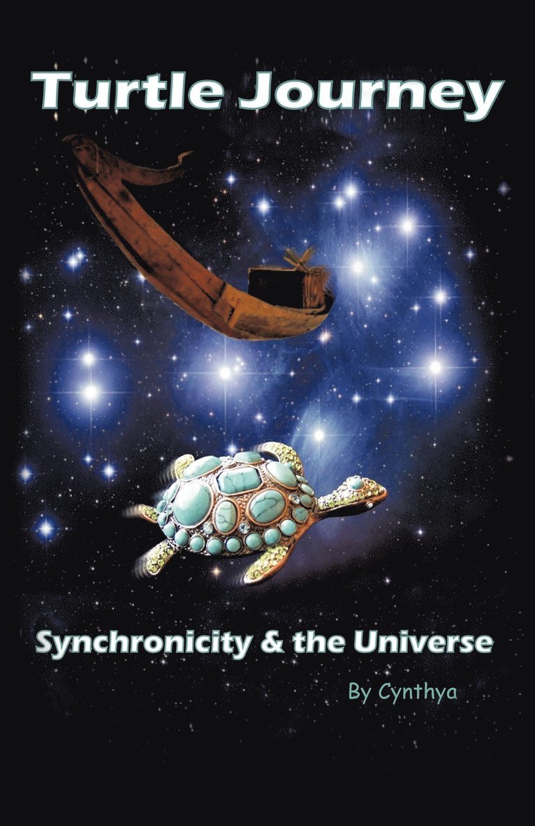Cynthya - Turtle Journey, Häftad