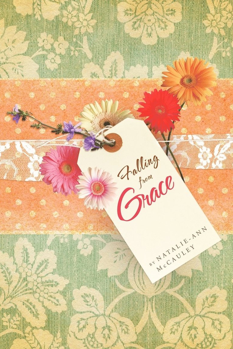 Natalie-Ann McCauley - Falling from Grace, Häftad