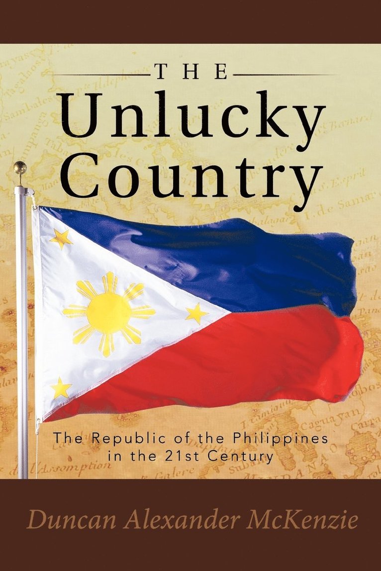 The Unlucky Country 1