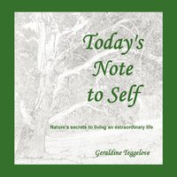 bokomslag Today's Note to Self