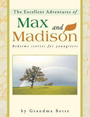 The Excellent Adventures of Max and Madison 1