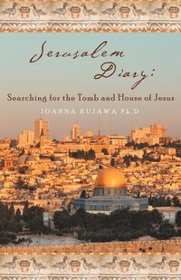 bokomslag Jerusalem Diary