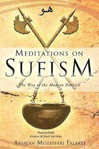 bokomslag Meditations on Sufism