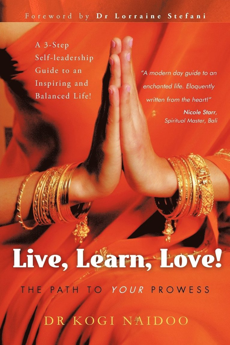 Live, Learn, Love! 1