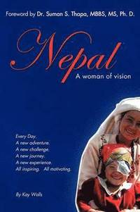 bokomslag Nepal