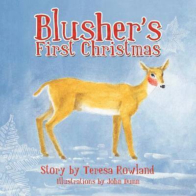 Blusher's First Christmas 1