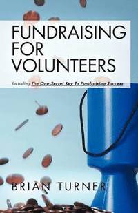 bokomslag Fundraising for Volunteers