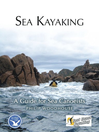 Philip Woodhouse - Sea Kayaking, Häftad