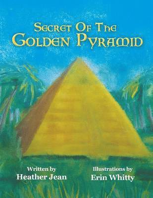 bokomslag Secret of the Golden Pyramid