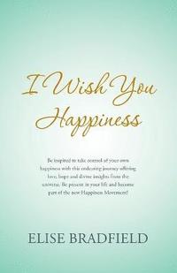 bokomslag I Wish You Happiness