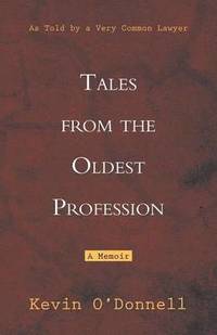bokomslag Tales from the Oldest Profession