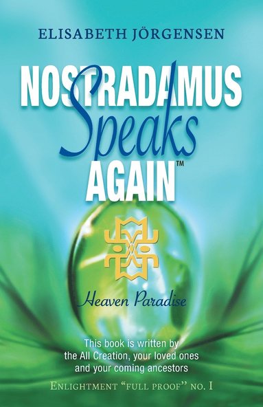 bokomslag Nostradamus Speaks Again