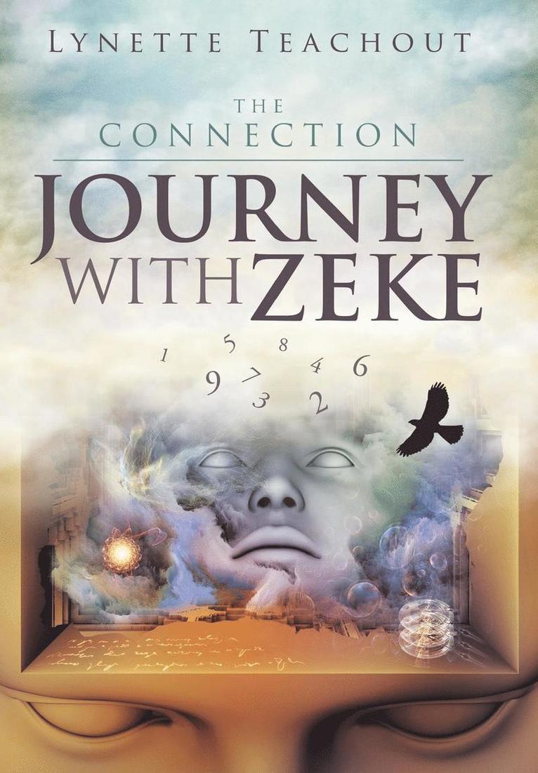 Lynette Teachout - Journey with Zeke, Inbunden