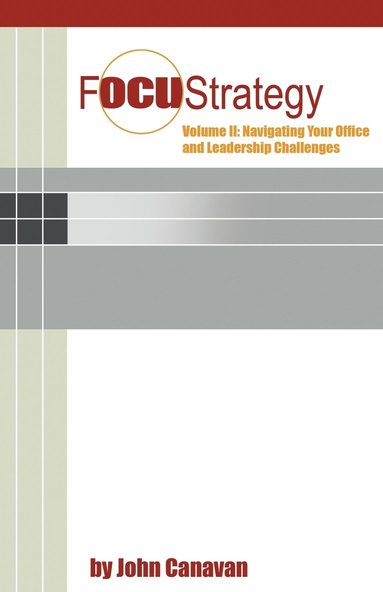 John Canavan - Focustrategy Vol. II, Häftad