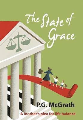 P G McGrath, P. G. McGrath - State of Grace, Inbunden
