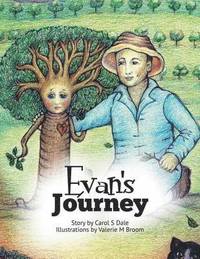 bokomslag Evan's Journey