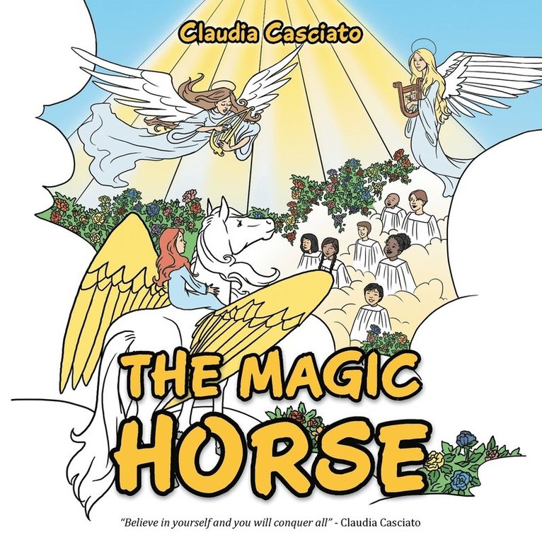 The Magic Horse 1