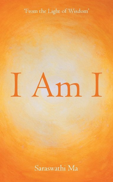 bokomslag I Am I