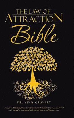 bokomslag Law of Attraction Bible