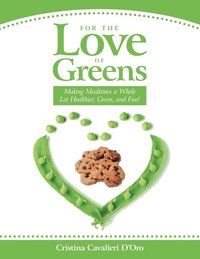 bokomslag For the Love of Greens