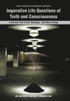 Kevin McCorkle, Stephen Williams - Imperative Life Questions of Truth and Consciousness, Inbunden