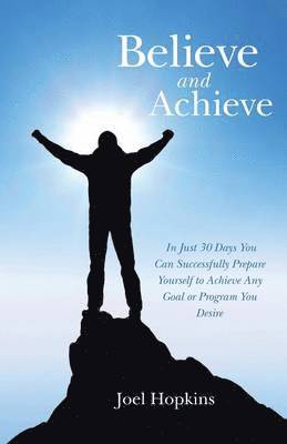 Believe and Achieve 1