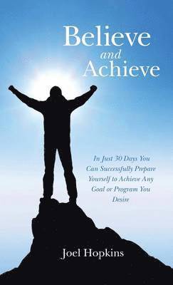 Believe and Achieve 1