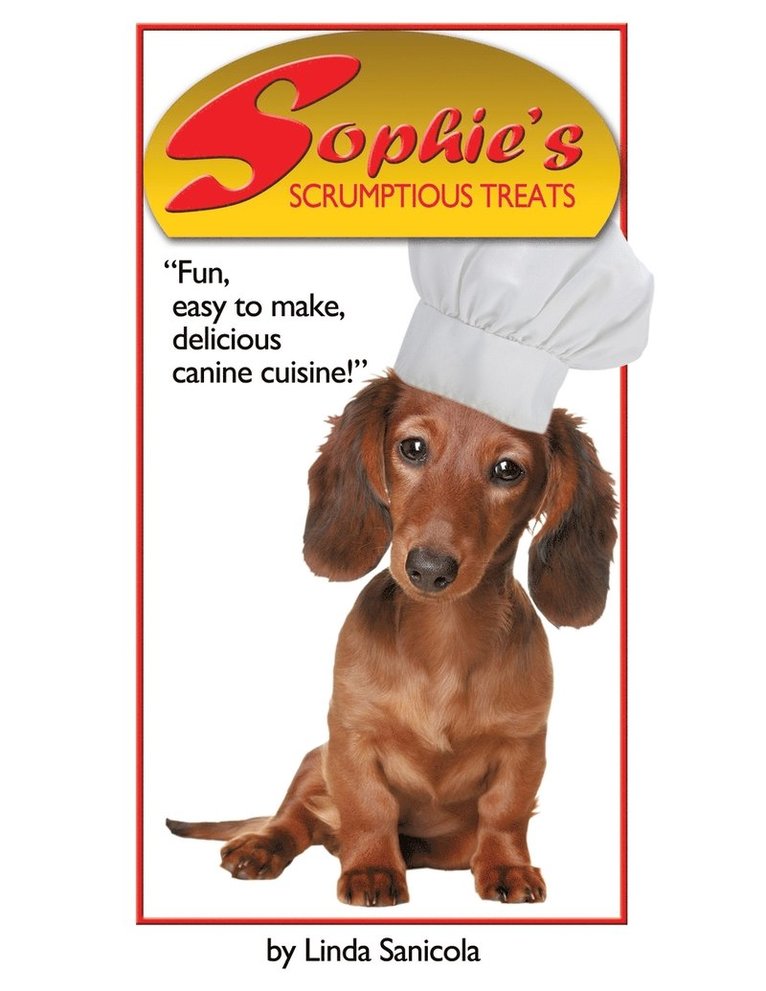 Sophie's Scrumptious Treats 1