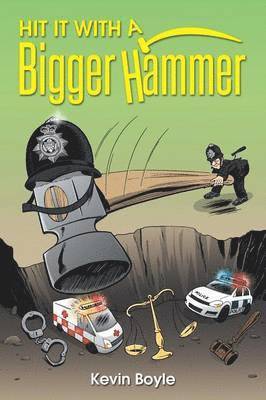 Kevin Boyle - Hit It With A Bigger Hammer, Häftad