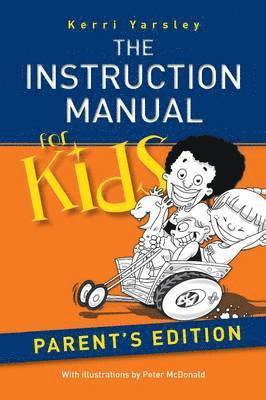 bokomslag Instruction Manual for Kids - Parent's Edition