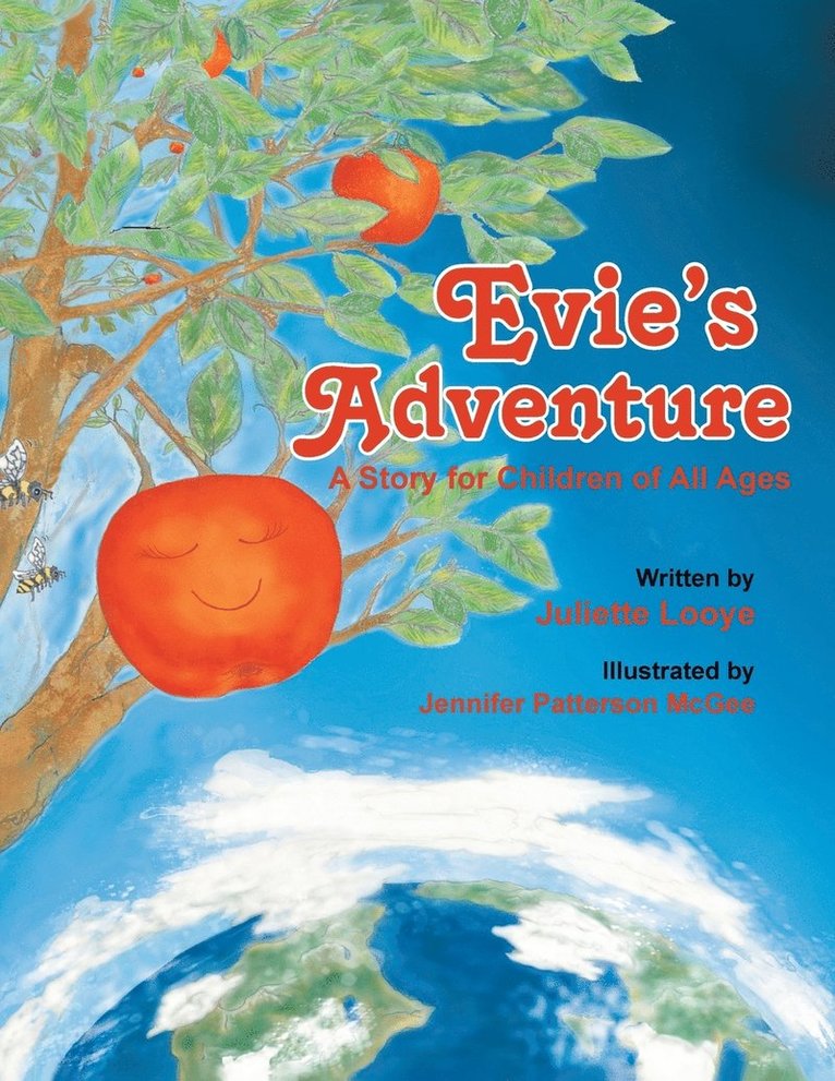 Evie's Adventure 1