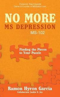 bokomslag No More MS Depression MS-102