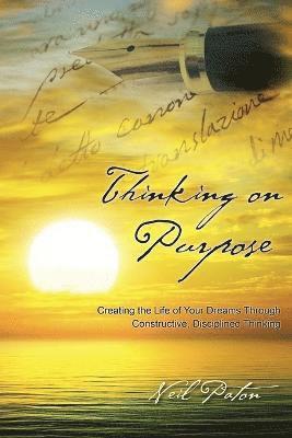 Neil Paton - Thinking on Purpose, Häftad