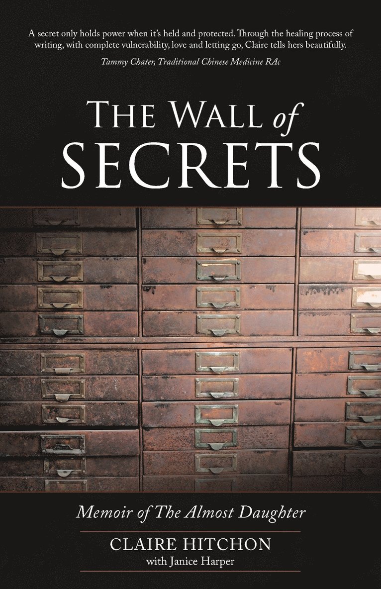 The Wall of Secrets 1