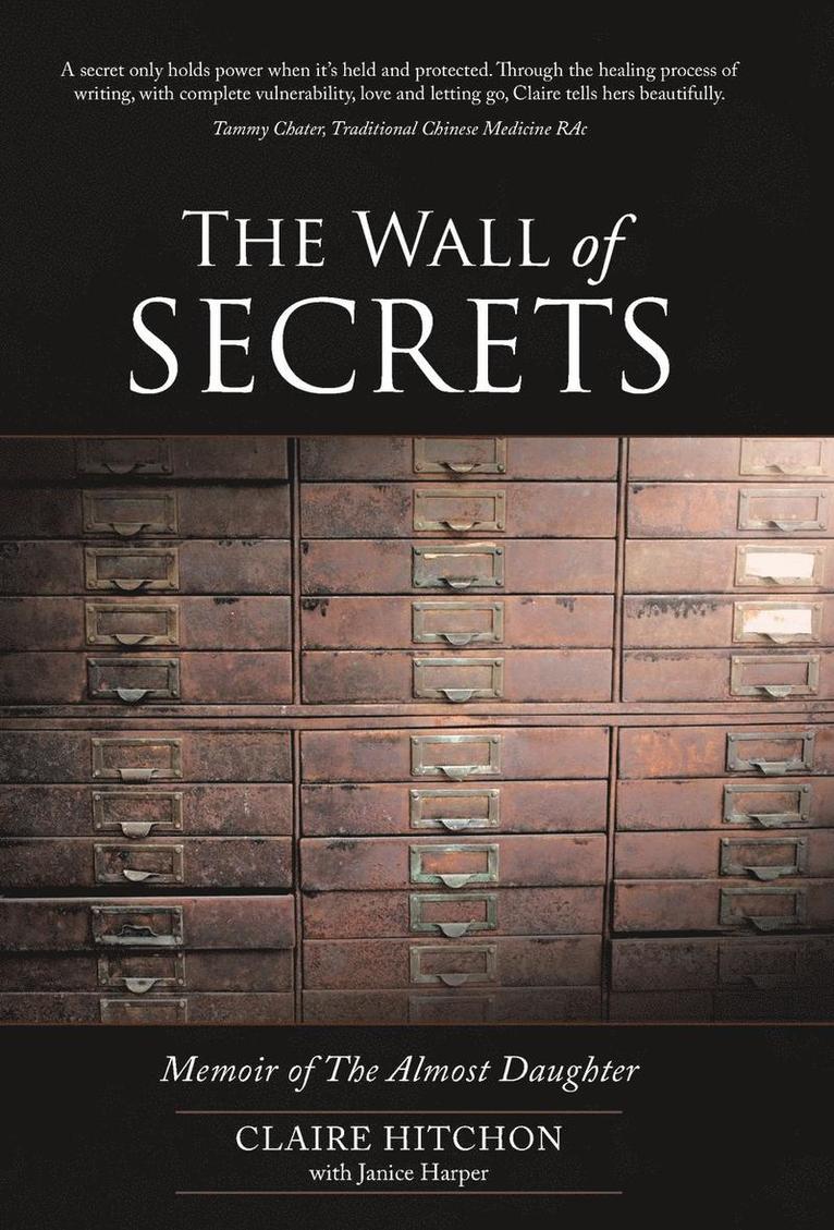 The Wall of Secrets 1