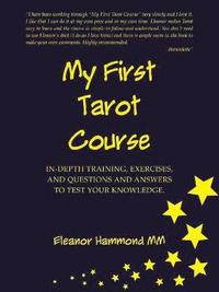 bokomslag My First Tarot Course