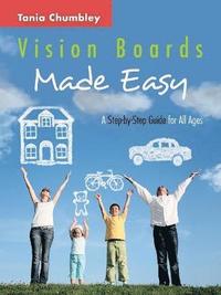 bokomslag Vision Boards Made Easy