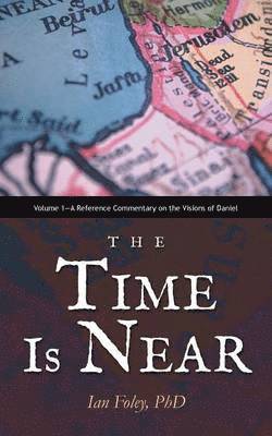 Ian Foley, Ian Foley Phd - Time Is Near, Häftad