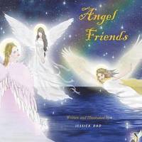 bokomslag Angel Friends
