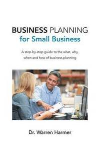 bokomslag Business Planning for Small Business