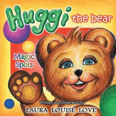 Huggi The Bear 1