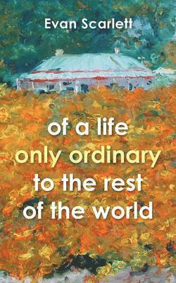 bokomslag of a life only ordinary to the rest of the world