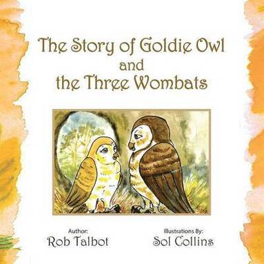 bokomslag Story of Goldie Owl and the Three Wombats