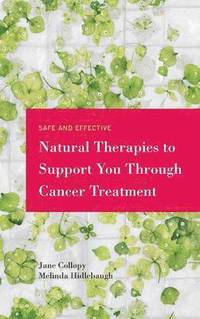 bokomslag Safe and Effective Natural Therapies to Support You Through Cancer Treatment